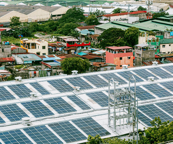 Financing Asia’s Transition - From Risk to Readiness: Preparing for a Climate-Resilient Future